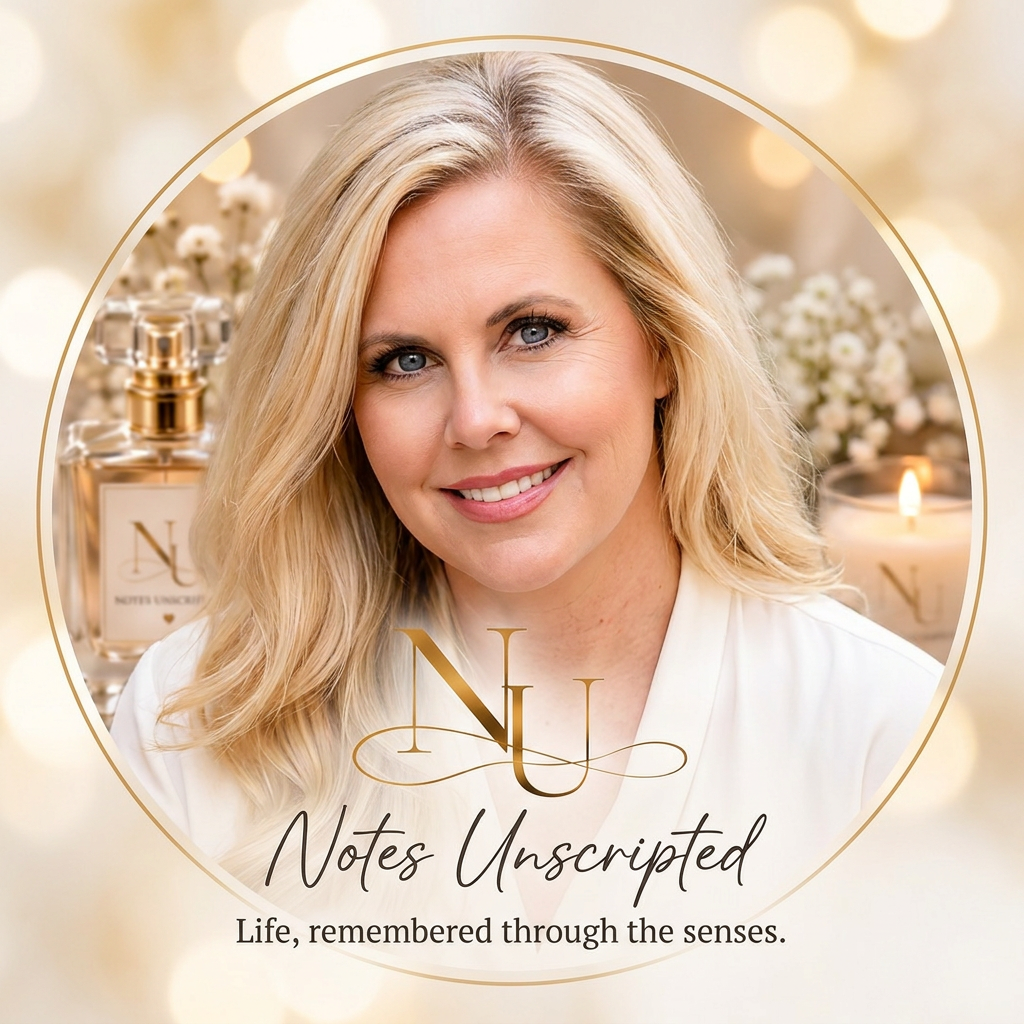 Notes Unscripted — Cari McClelland